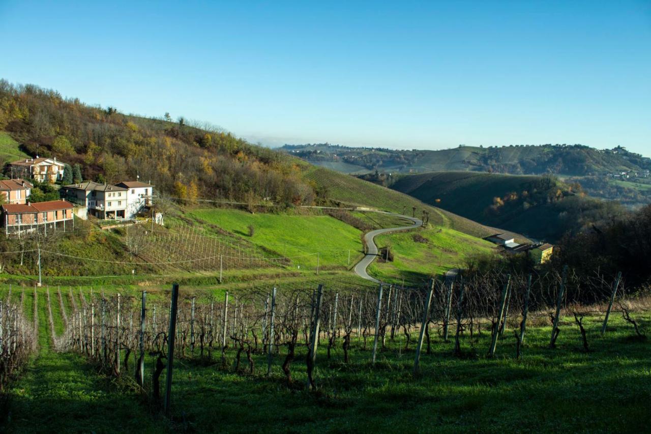 Agriturismo Casa Casoni Canneto Pavese Exterior foto