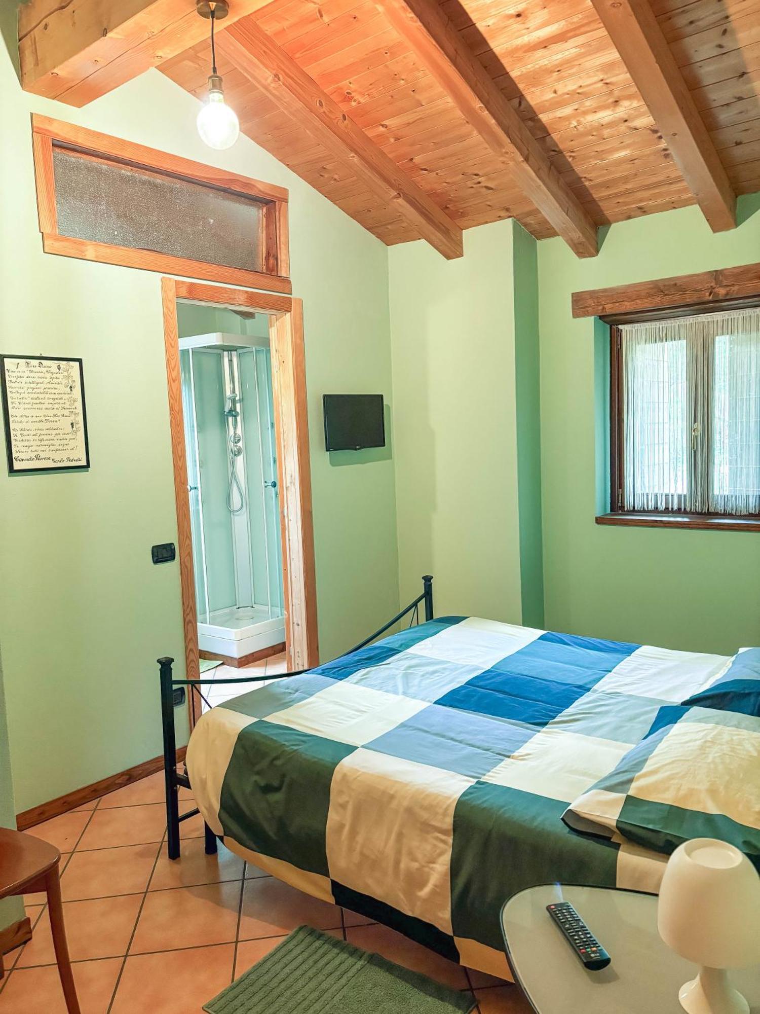 Agriturismo Casa Casoni Canneto Pavese Exterior foto